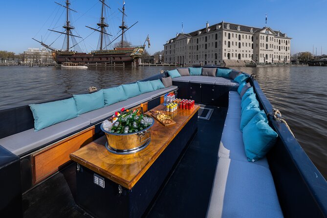 Small-Group Luxury Canal Cruise with Local Skipper - What “Luxury” Means Here, Without the Pretending