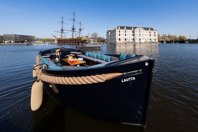 Small-Group Luxury Canal Cruise with Local Skipper - Where It Starts and How Easy It Is to Reach
