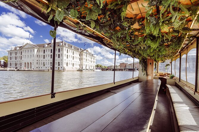 Small-Group Luxury Canal Cruise with Local Skipper - Drinks Upgrade: Worth It If You Want a More Relaxed Ride