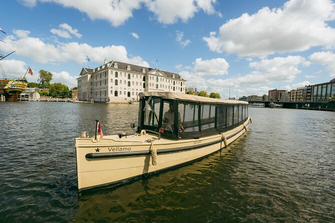 Small-Group Luxury Canal Cruise with Local Skipper - Price and Value: How $72.29 Fits a 1.5-Hour Luxury Canal Experience