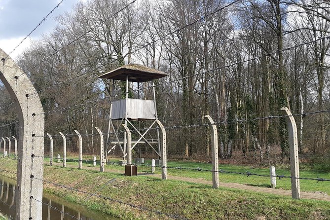 Small Group Tour to Nazi WWII concentration camp from Amsterdam - Getting to Kamp Vught from Amsterdam Without Losing the Morning