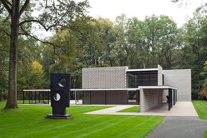 Small Group Tour to NP Hoge Veluwe (van Gogh) from Amsterdam - A 6-hour Amsterdam to Hoge Veluwe plan that stays simple
