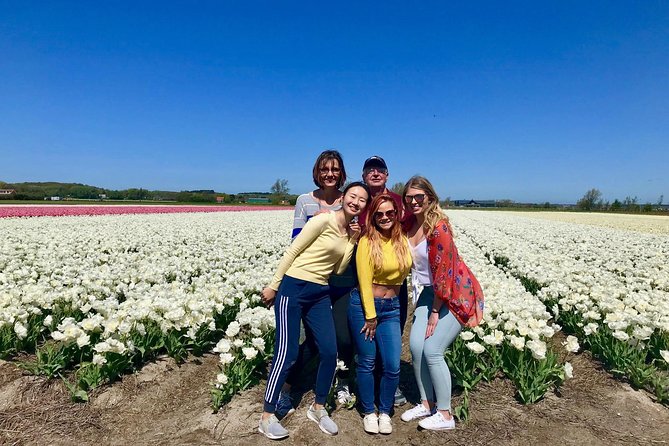 Small Group Tulip and Spring Flower Fields Bike Tour - Key things to know before you go