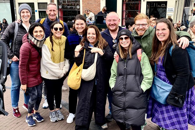 Small Group Walking Tour - Hello Amsterdam - Amsterdam on foot in 2 hours, why this tour clicks