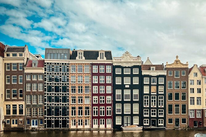 Small Group Walking Tour - Hello Amsterdam - Beurs van Berlage: why Amsterdam’s finance shows up in architecture