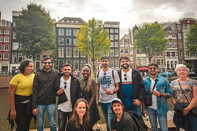 Small Group Walking Tour - Hello Amsterdam - The pace, the walking, and how to not lose your group