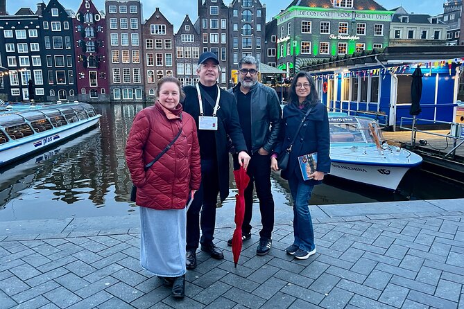 Small Group Walking Tour in Amsterdam with Friendly and Fun Guide - Dam Square to Nieuwe Kerk: Medieval Amsterdam Without the Heavy Commitments