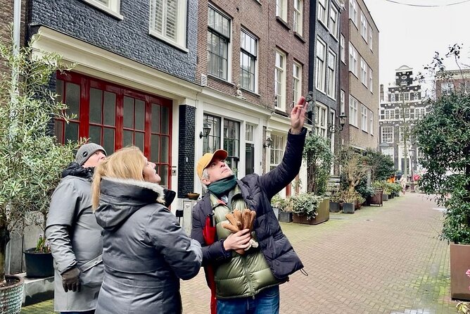 Small Group Walking Tour in Amsterdam with Friendly and Fun Guide - Canal Core, Anne Frank House Area, and the 17th Century Story
