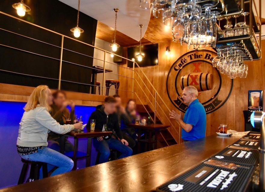 Sprechen Sie Gras? German Tour of Amsterdam's Coffeeshops - Price and Value: Is $45 Fair for Two Hours?