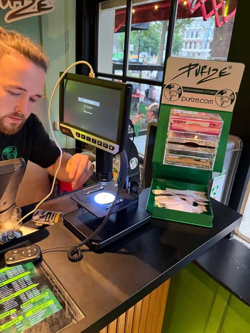Sprechen Sie Gras? German Tour of Amsterdam's Coffeeshops - What Makes the Tour Work: The Best Parts People Actually Rave About