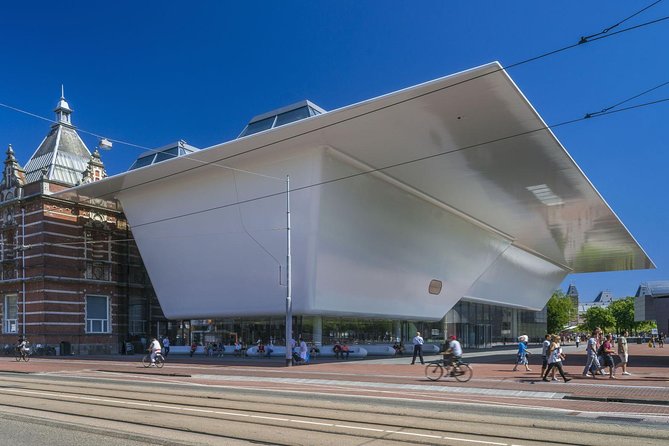 Stedelijk Museum Amsterdam: Modern and Contemporary Art - Key highlights you should care about