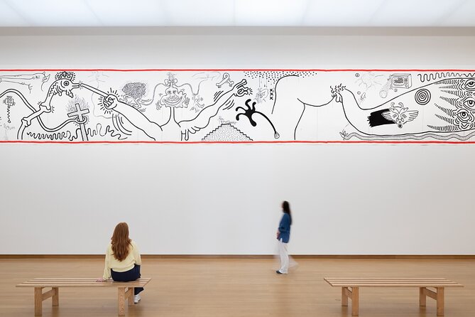Stedelijk Museum Amsterdam: Modern and Contemporary Art - Inside the museum: how the collection is organized and why it helps