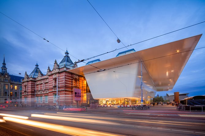 Stedelijk Museum Amsterdam: Modern and Contemporary Art - Erwin Olaf: Freedom exhibition, and how to see it well