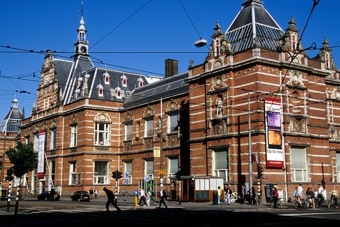 Stedelijk Museum Amsterdam: Modern and Contemporary Art - Ticket value: what you actually get for $27.01