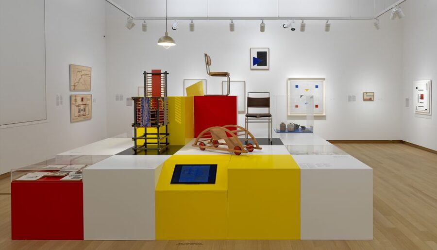 Stedelijk Museum for Modern and Contemporary Art Ticket - Stedelijk Museum Amsterdam: A Modern Art Ticket With Real Flexibility