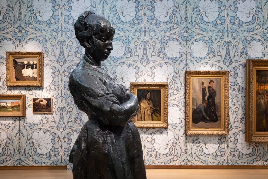 Stedelijk Museum for Modern and Contemporary Art Ticket - What You’ll See in the Permanent Collection (And Why It Feels Modern)