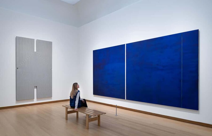 Stedelijk Museum for Modern and Contemporary Art Ticket - Museumplein Basics: How the Location Shapes Your Day