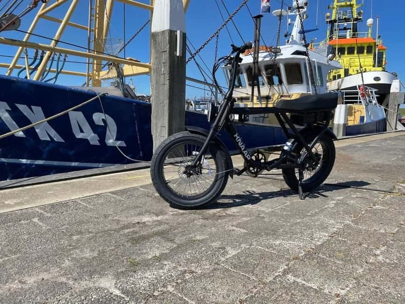 Texel: Electric Fatbike Rental with Map - Why Texel and an Electric Fatbike Actually Match