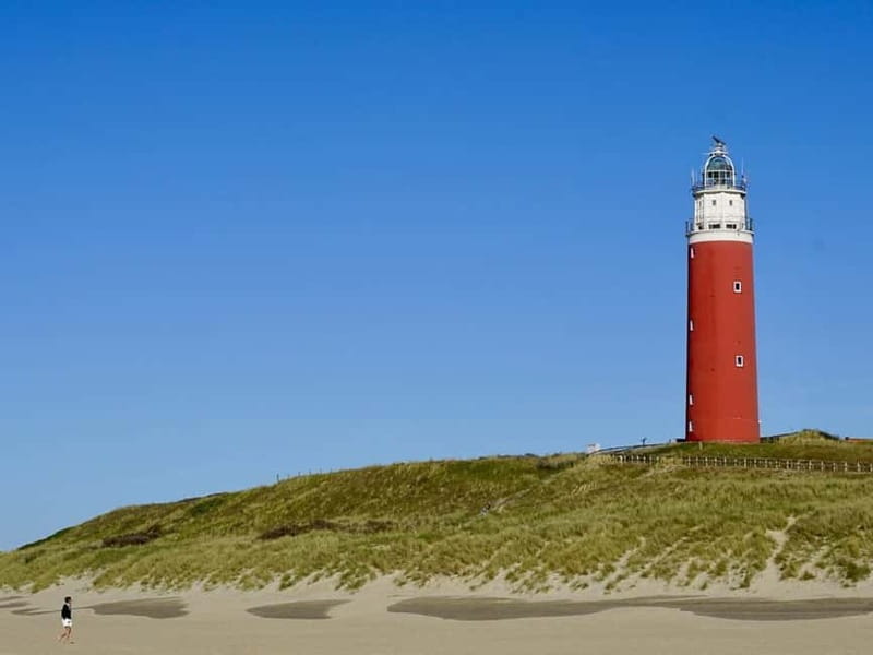 Texel: Electric Fatbike Rental with Map - Battery, Range, and Sustainable Charging With TexelEnergie