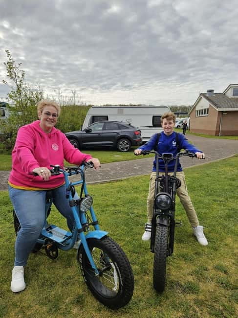 Texel: Electric Fatbike Rental with Map - Value Check: Is $35 for 3 Hours a Smart Buy?