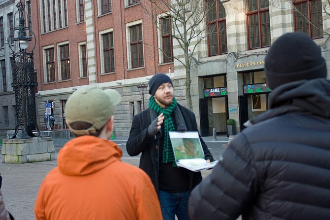 The Anne Frank Tour (Jewish Neighborhood & Amsterdam during WWII) - The neighborhood walk: where the Secret Annex story meets the streets