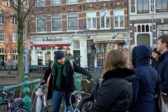 The Anne Frank Tour (Jewish Neighborhood & Amsterdam during WWII) - Your guide matters, and the best ones use real documents