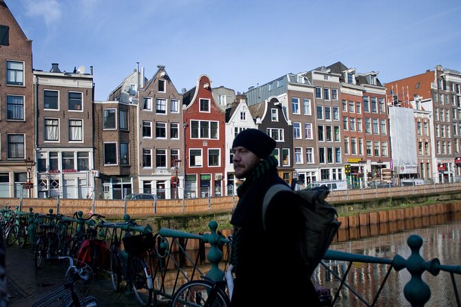 The Anne Frank Tour (Jewish Neighborhood & Amsterdam during WWII) - Logistics that can make or break a small walking tour