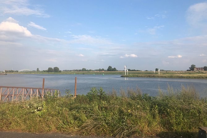 The Battle of Arnhem (from Amsterdam) - Time in the Right Places, Not Everywhere