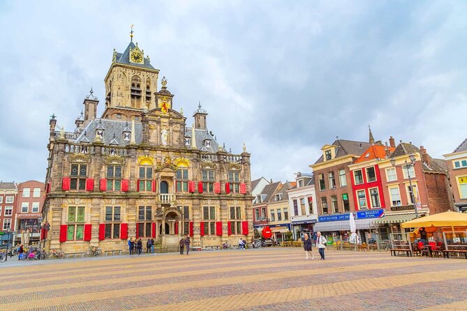 The Blue's Clues in Delft Exploration Game and Tour - Key highlights to expect on your Delft puzzle walk