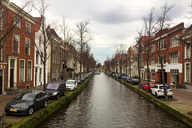 The Blue's Clues in Delft Exploration Game and Tour - Why Delft works so well for an outdoor puzzle walk