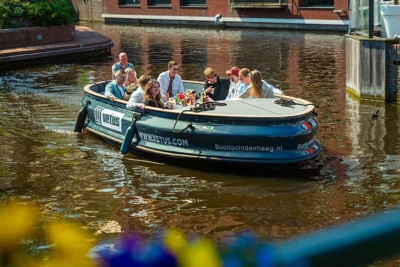 The Hague: Canal Cruise - Key points before you go