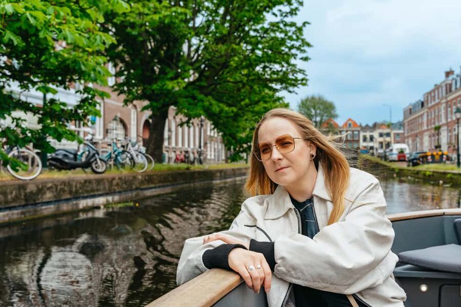 The Hague: Canal Cruise - What to expect during the 90 minutes on the water
