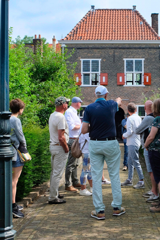 The Hague: Courtyard Walking Tour - Who This Tour Suits Best, and Who Might Want Something Else