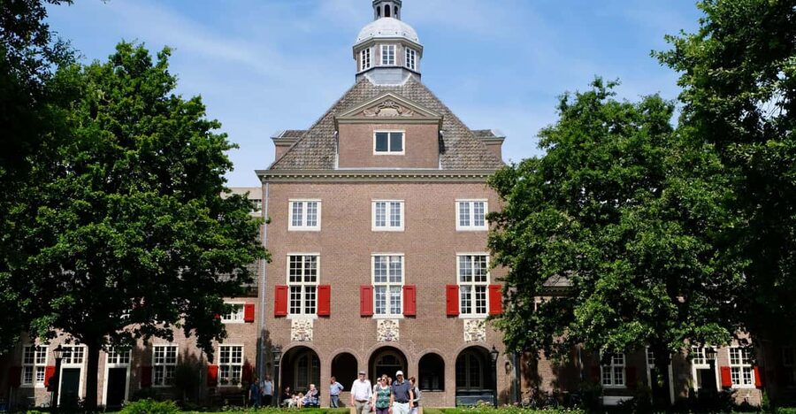 The Hague: Courtyard Walking Tour - What the 1.5-hour Walk Actually Does for Your Time