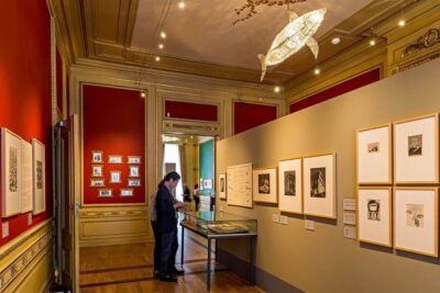 Escher in The Palace Museum Ticket