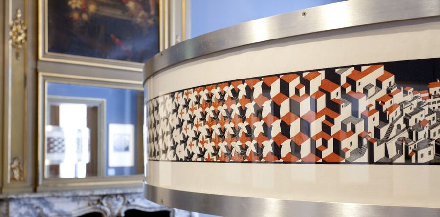 The Hague: Escher in The Palace Museum Ticket - Your route through the main Escher floors