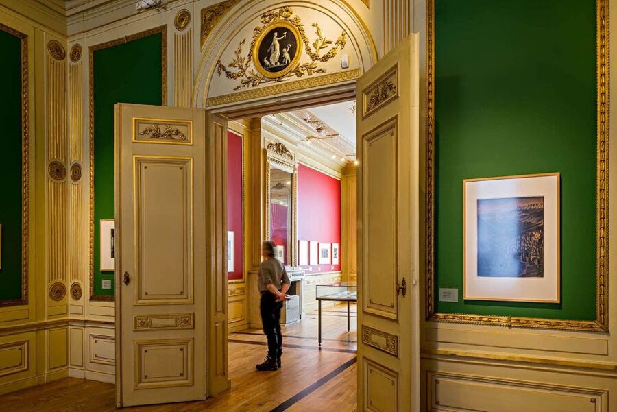 The Hague: Escher in The Palace Museum Ticket - Looking as Escher Does: puzzles for your eyes and hands