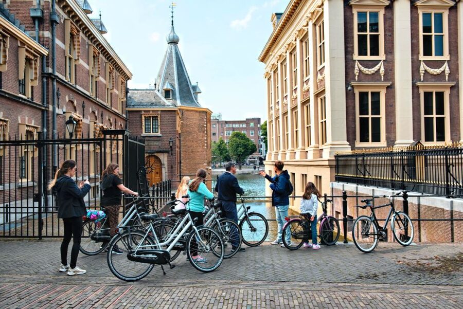 The Hague: Highlights Bike Tour - Mauritshuis: Art Appreciation Without the Museum Overload