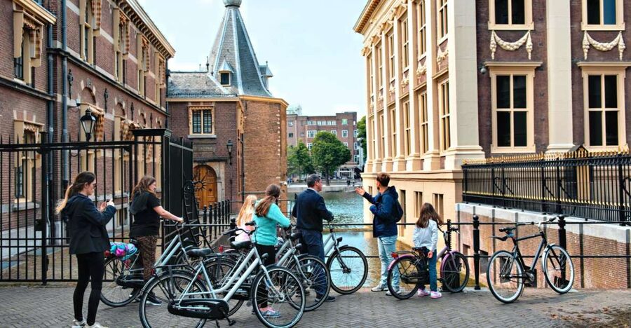 The Hague: Highlights Bike Tour - The Secret Sauce: How the Guide Turns Stops Into Real City Sense
