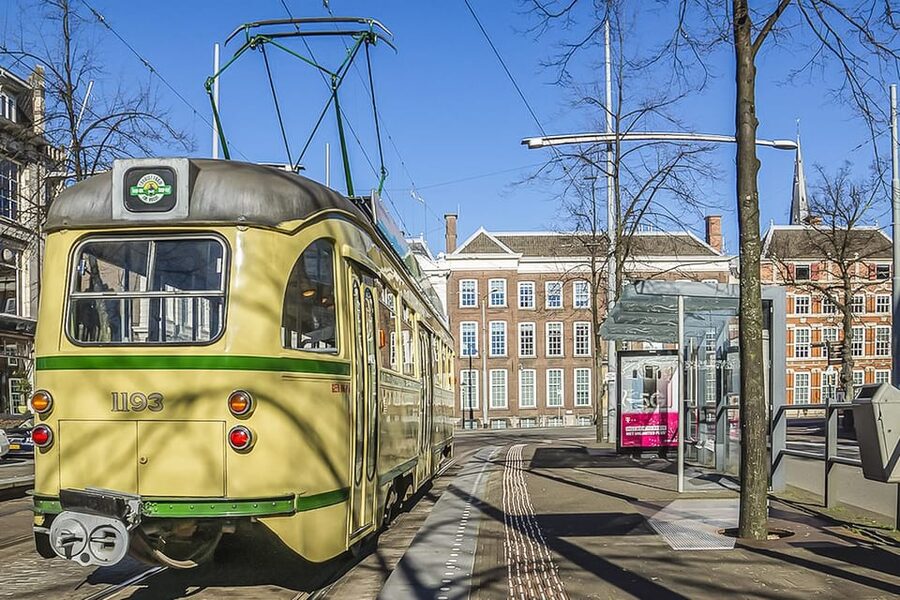 The Hague: Hop-on Hop-off Heritage Tram Tour - Key highlights you will feel the moment you board
