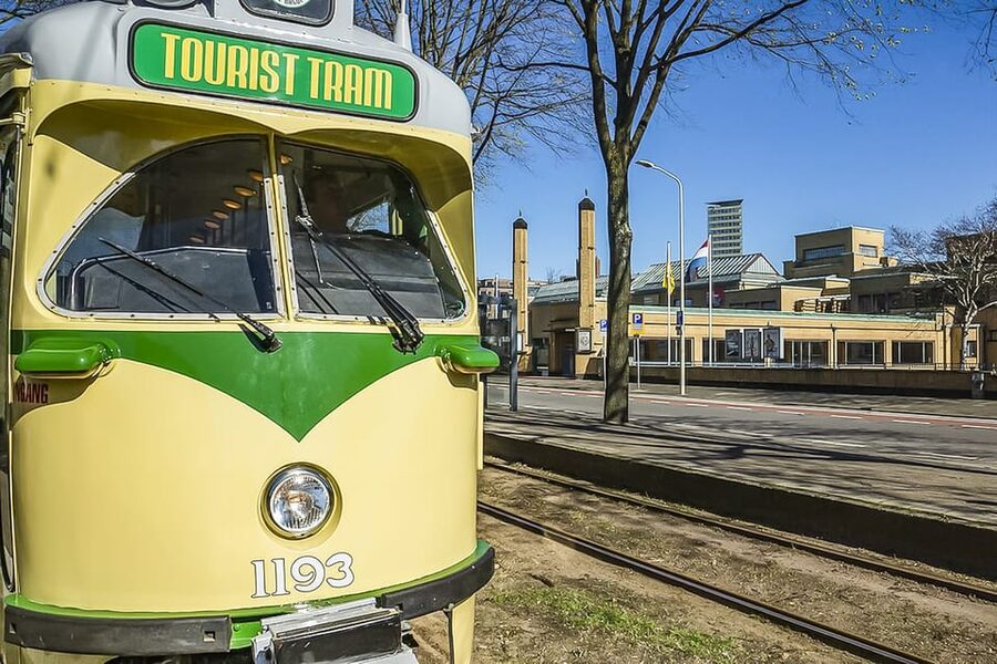 The Hague: Hop-on Hop-off Heritage Tram Tour - Where to board and how to find stops without stress
