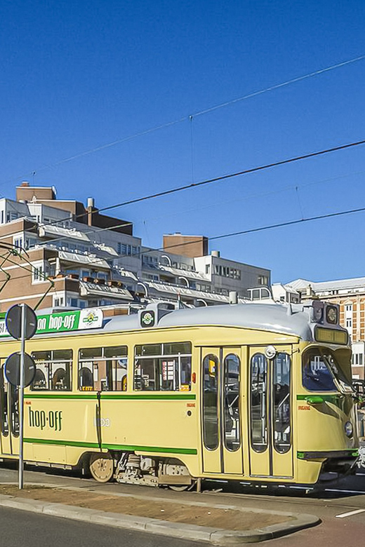 The Hague: Hop-on Hop-off Heritage Tram Tour - Who this heritage tram tour is best for