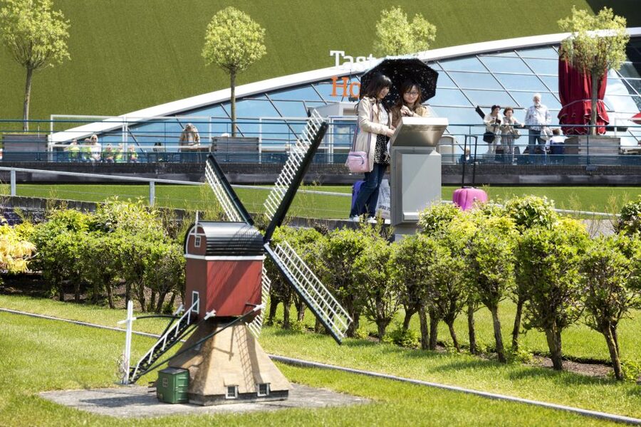 The Hague: Madurodam Miniature Park Entry Ticket - Key highlights you will feel as soon as you arrive