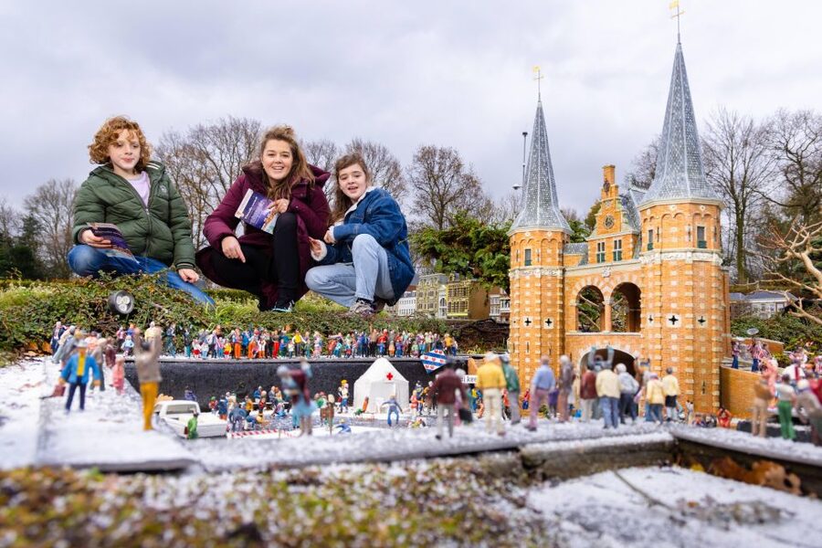 The Hague: Madurodam Miniature Park Entry Ticket - A realistic game plan: 2 hours or a slower full day