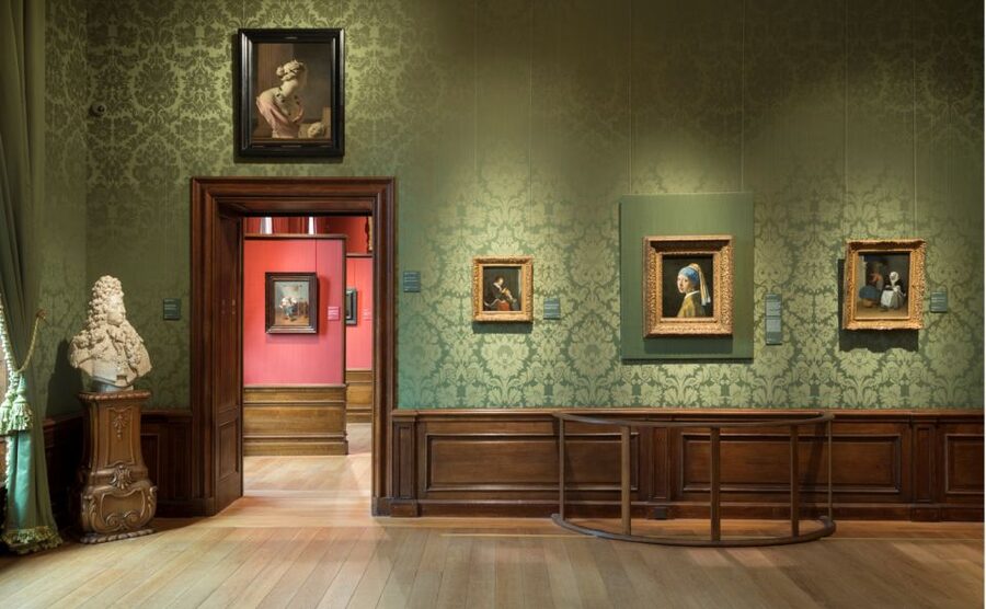 The Hague: Mauritshuis Entrance Ticket - What the collection feels like once you’re inside: compact, calm, and high-impact