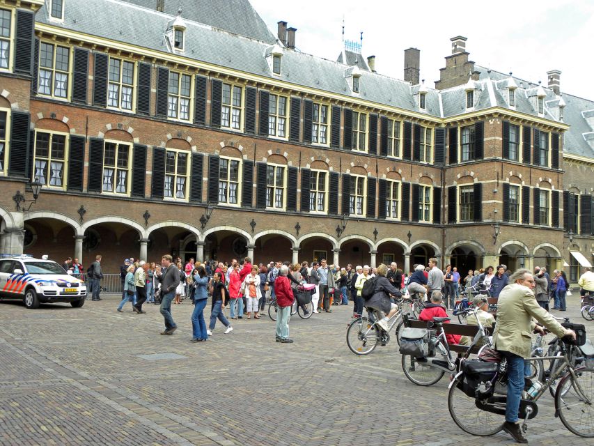 The Hague: Old City Private Walking Tour - The 2-hour private format, and how to use it well