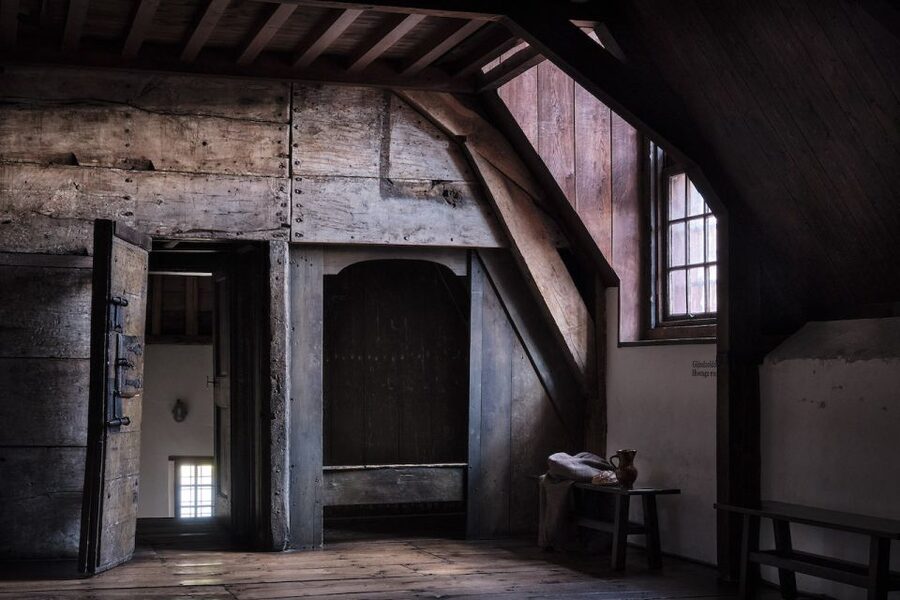 The Hague: Prison Gate Museum - Price and value: is $18 a fair deal for this kind of site?
