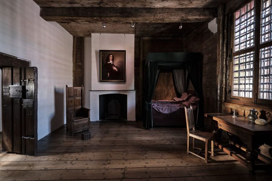The Hague: Prison Gate Museum - A self-guided museum day: how to make it work without a live guide