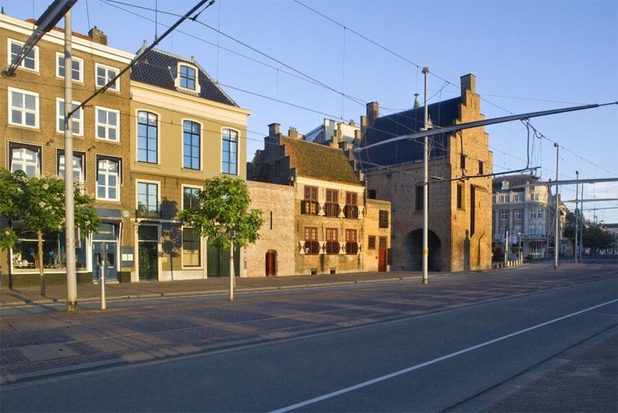 The Hague: Prison Gate Museum - What you get with your ticket, and what you need to plan around