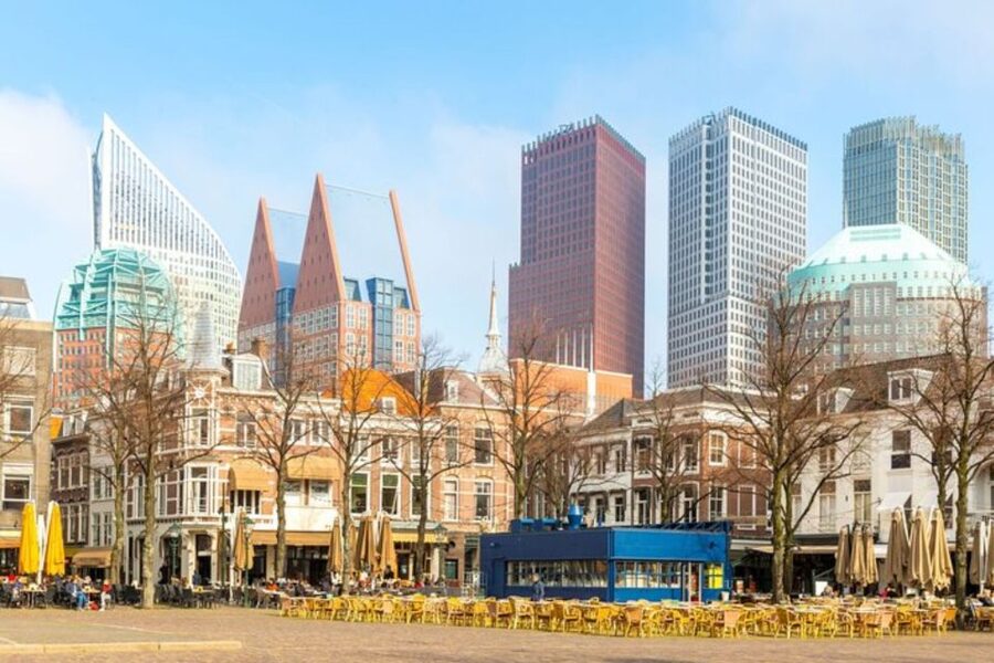 The Hague: Private Custom Walking Tour With A Local Guide - What You’ll Do During the Walk: Sights, Photo Stops, and City Context
